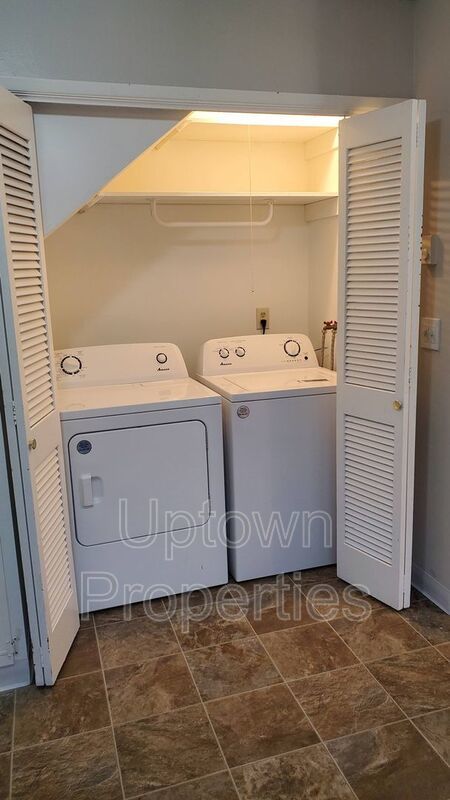 ***FIRST MONTH FREE***2BD/1.5BTH Townhome + Private Fenced Patio + W/D in unit + Parking Included property image