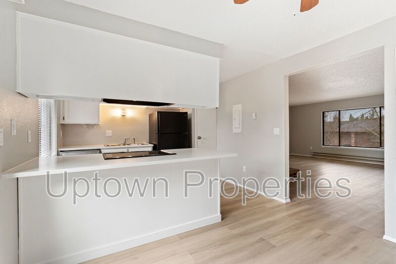 Top Floor Renovated 2BR/1.5Bath + W/D + Carport + Large Private Deck Included! property image