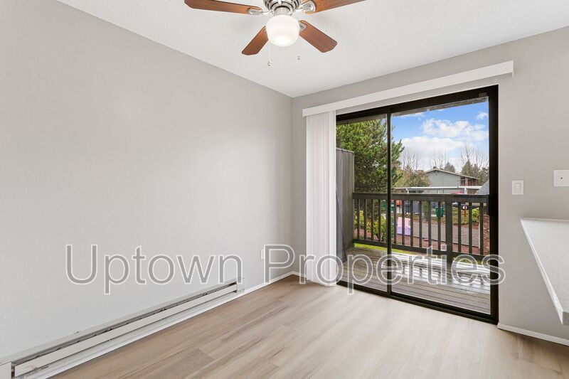 Top Floor Renovated 2BR/1.5Bath + W/D + Carport + Large Private Deck Included! property image