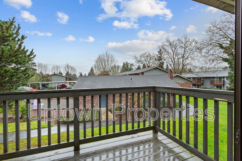 Top Floor Renovated 2BR/1.5Bath + W/D + Carport + Large Private Deck Included! property image