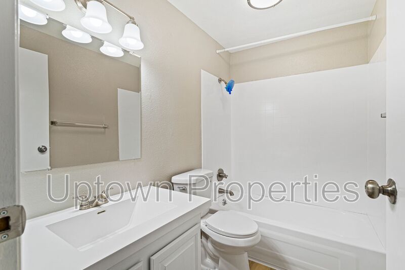 Top Floor Renovated 2BR/1.5Bath + W/D + Carport + Large Private Deck Included! property image