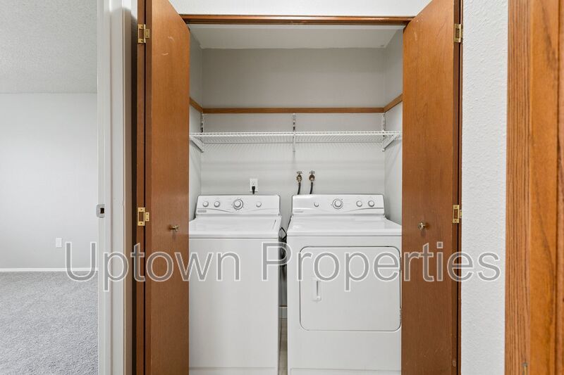 Top Floor Renovated 2BR/1.5Bath + W/D + Carport + Large Private Deck Included! property image