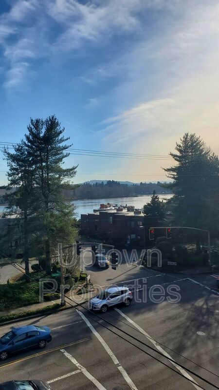 Modern Studio + A/C + W/D + Wood Floors + Walk to Willamette River! property image