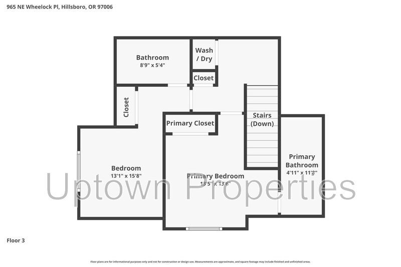 2/2.5 bth Townhome + Garage + A/C + W/D + Balcony + Pets Welcome!! property image