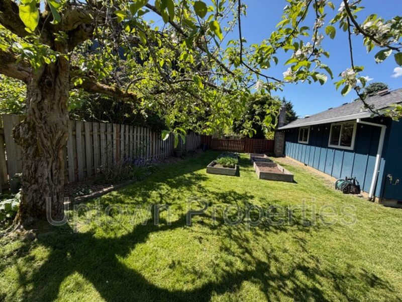 Charming Single-Level Retreat Near Multnomah Village – 3BR Home with Garage, RV Parking & Covered Outdoor Living property image