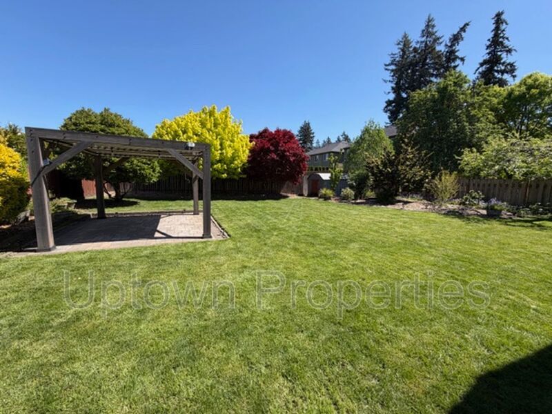 Charming Single-Level Retreat Near Multnomah Village – 3BR Home with Garage, RV Parking & Covered Outdoor Living property image