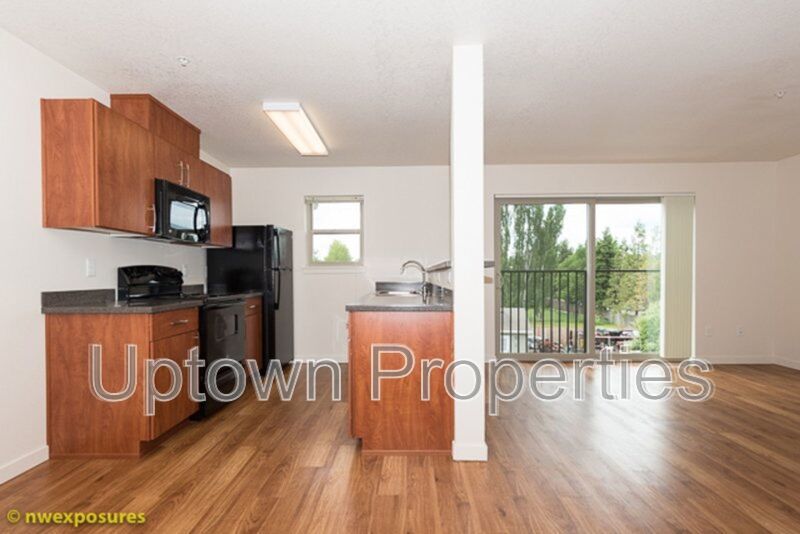 Spacious NEW Construction 925 sq ft 2 bed 1 bath W/D included property image