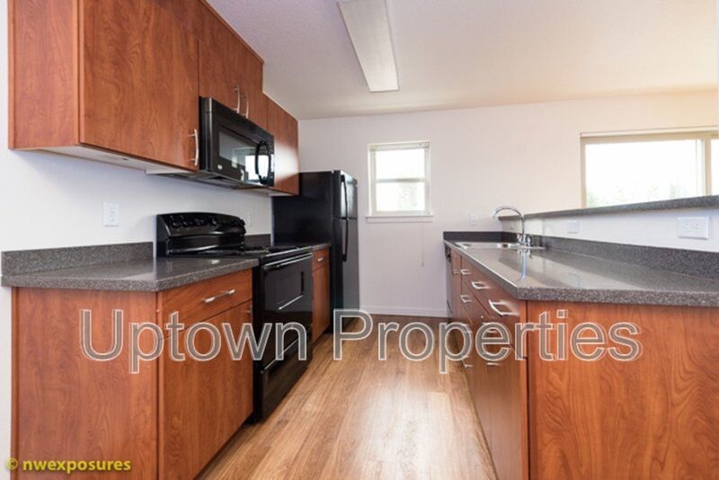Spacious NEW Construction 925 sq ft 2 bed 1 bath W/D included property image