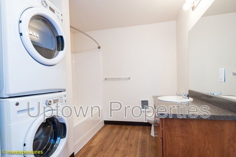 Spacious NEW Construction 925 sq ft 2 bed 1 bath W/D included property image