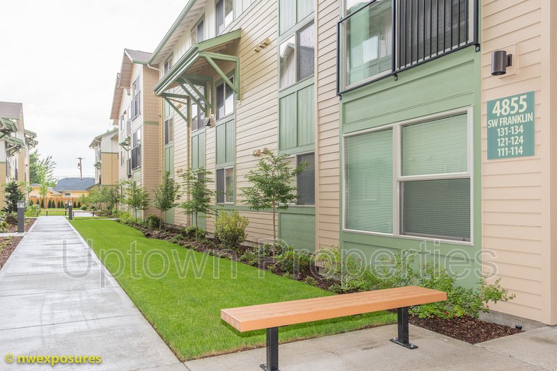 Spacious New Construction 725 SQFT 1BR/1BA W/D Included property image