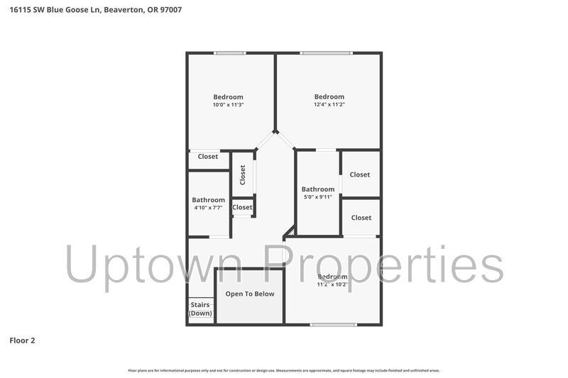 Progress Ridge 3 bed 2.5 bath + 1 -Car Garage + A/C + Fenced Yard property image