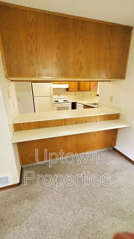 Hillsdale 2-bed 1.5-bath Townhome style duplex + W/D Hookups + Parking included! property image