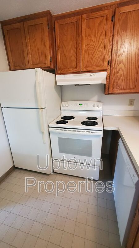 Hillsdale 2-bed 1.5-bath Townhome style duplex + W/D Hookups + Parking included! property image