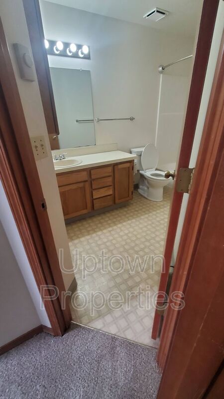 Hillsdale 2-bed 1.5-bath Townhome style duplex + W/D Hookups + Parking included! property image