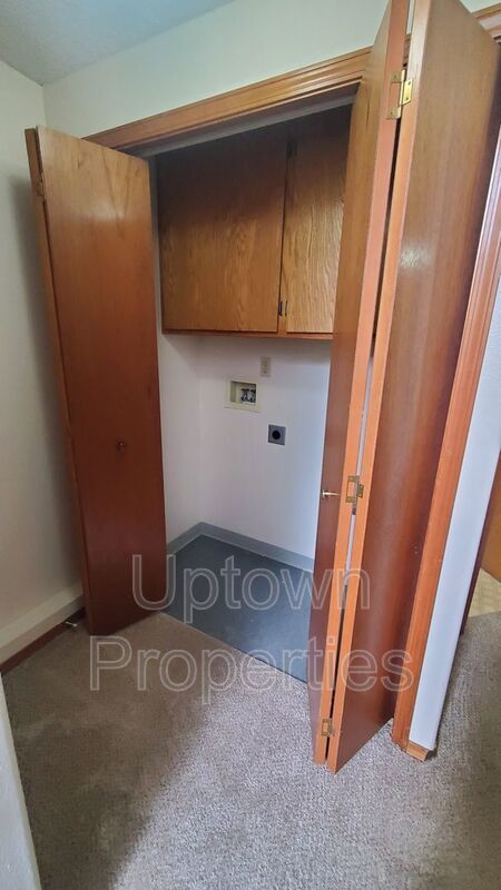 Hillsdale 2-bed 1.5-bath Townhome style duplex + W/D Hookups + Parking included! property image