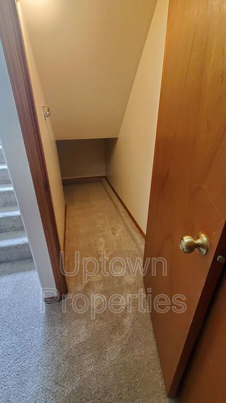 Hillsdale 2-bed 1.5-bath Townhome style duplex + W/D Hookups + Parking included! property image