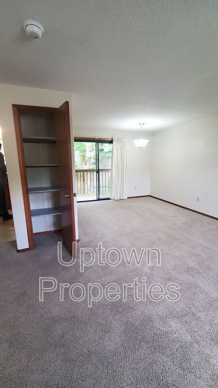 Hillsdale 2-bed 1.5-bath Townhome style duplex + W/D Hookups + Parking included! property image