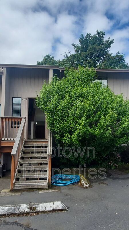 Hillsdale 2-bed 1.5-bath Townhome style duplex + W/D Hookups + Parking included! property image
