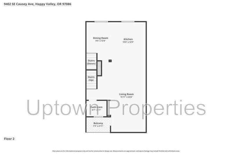 3BD 2.5BA + Bonus Room + Tri Level Townhouse w/Garage + AC + Balcony + Washer/Dryer property image