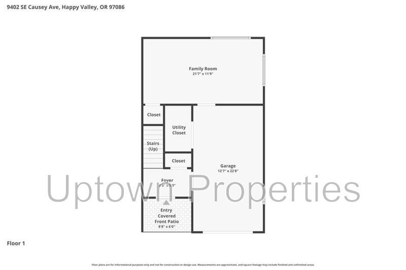 3BD 2.5BA + Bonus Room + Tri Level Townhouse w/Garage + AC + Balcony + Washer/Dryer property image