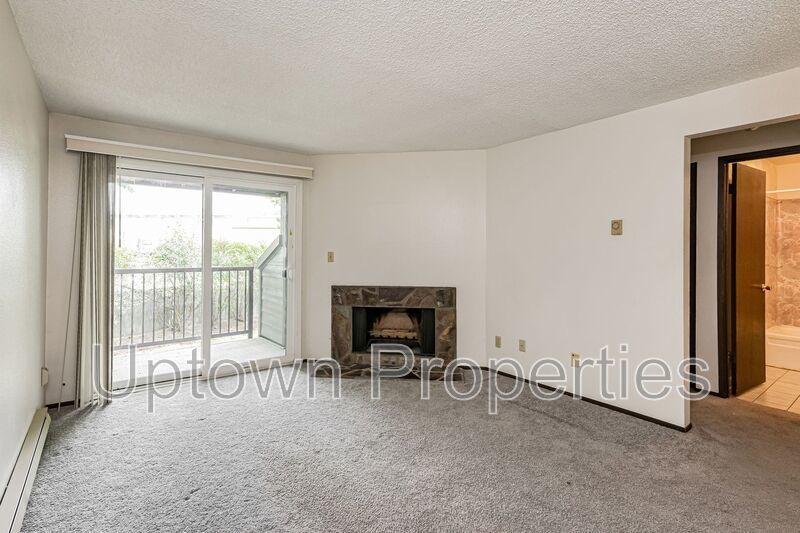 1BD 1BA Single Level Condo + Fireplace + 1 Car Garage + Fitness Center + Tennis Courts + Community Pool property image