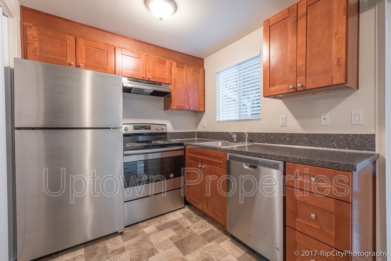 2 Bed 1 Bath Townhome Back Corner Unit + W/D Included + Huge Balcony + Parking Included! property image