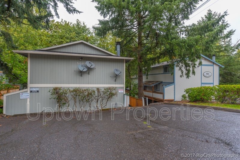2 Bed 1 Bath Townhome Back Corner Unit + W/D Included + Huge Balcony + Parking Included! property image
