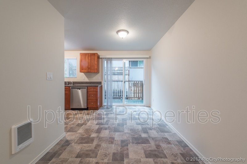 2 Bed 1 Bath Townhome Back Corner Unit + W/D Included + Huge Balcony + Parking Included! property image