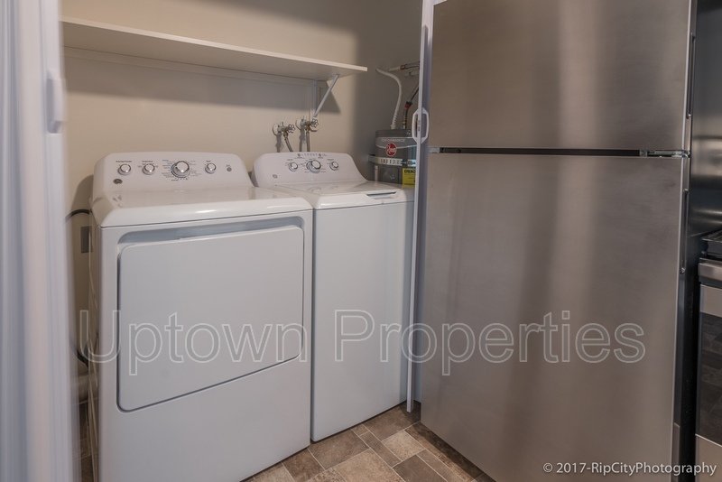 2 Bed 1 Bath Townhome Back Corner Unit + W/D Included + Huge Balcony + Parking Included! property image
