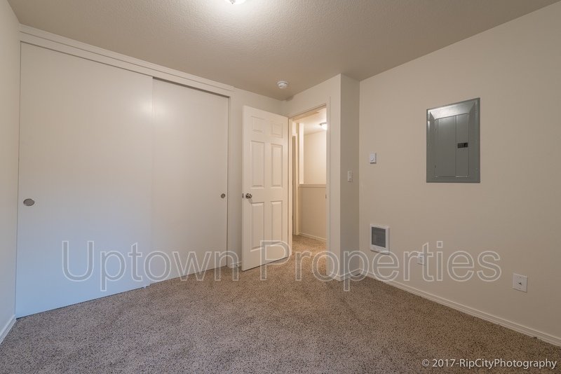 2 Bed 1 Bath Townhome Back Corner Unit + W/D Included + Huge Balcony + Parking Included! property image