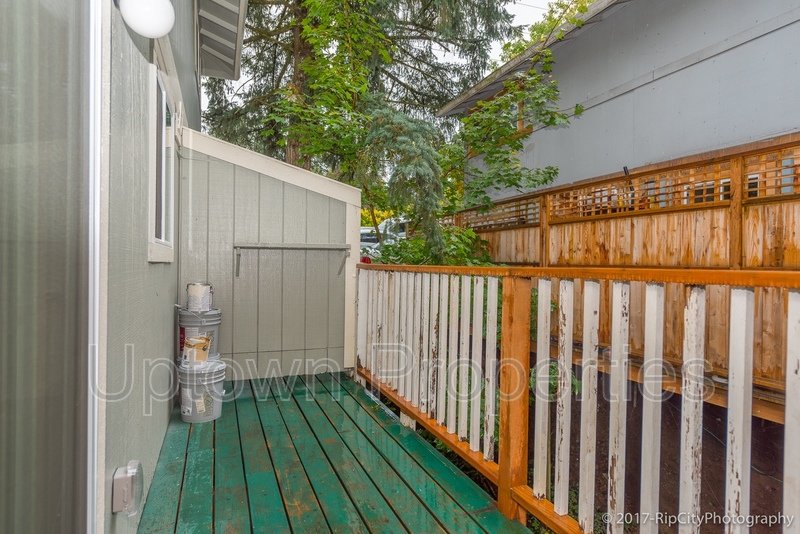 2 Bed 1 Bath Townhome Back Corner Unit + W/D Included + Huge Balcony + Parking Included! property image