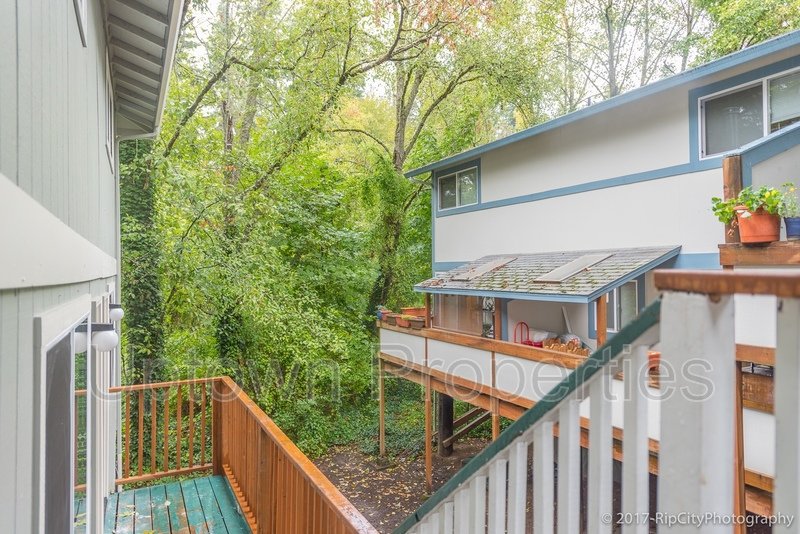2 Bed 1 Bath Townhome Back Corner Unit + W/D Included + Huge Balcony + Parking Included! property image