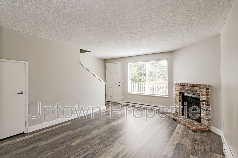 2BD/1BA Townhome + Washer/Dryer In Unit + Parking Included! + Huge Balcony + Newly Renovated property image
