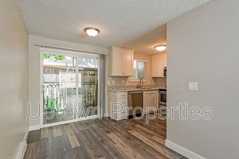 2BD/1BA Townhome + Washer/Dryer In Unit + Parking Included! + Huge Balcony + Newly Renovated property image