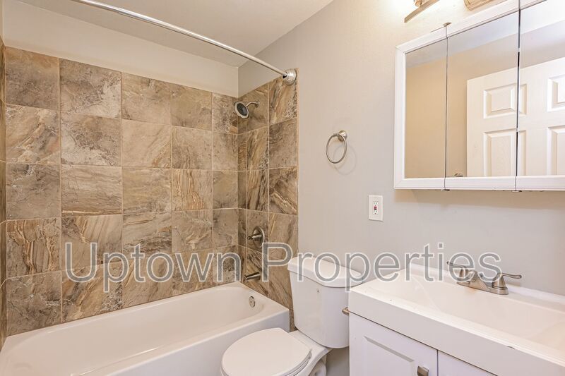 2BD/1BA Townhome + Washer/Dryer In Unit + Parking Included! + Huge Balcony + Newly Renovated property image