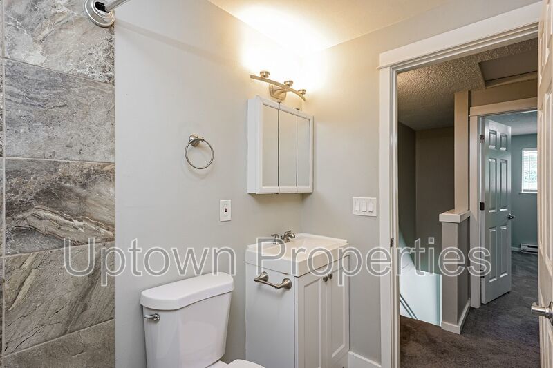 2BD/1BA Townhome + Washer/Dryer In Unit + Parking Included! + Huge Balcony + Newly Renovated property image