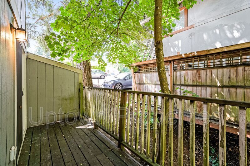 2BD/1BA Townhome + Washer/Dryer In Unit + Parking Included! + Huge Balcony + Newly Renovated property image