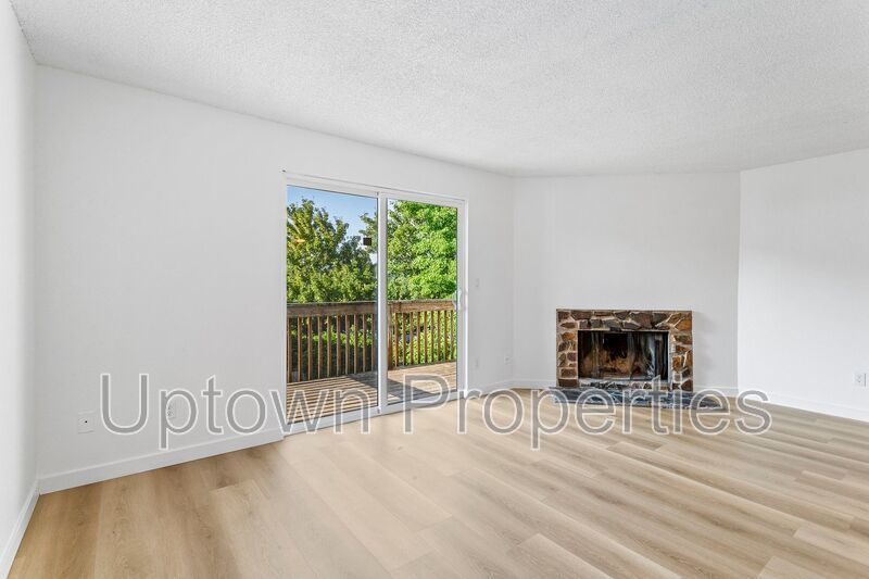 Fully Renovated Upstairs 2-bedroom/1-bath with Washer and Dryer in unit! property image