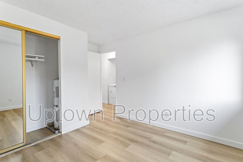Fully Renovated Upstairs 2-bedroom/1-bath with Washer and Dryer in unit! property image