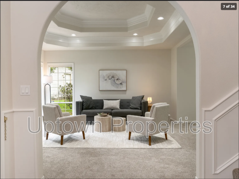 Elmonica Luxury! 4BD/3BTH w/ 3-Car Garage + A/C + Oversized Backyard + Pets Welcome! property image