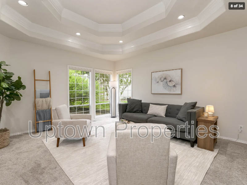 Elmonica Luxury! 4BD/3BTH w/ 3-Car Garage + A/C + Oversized Backyard + Pets Welcome! property image