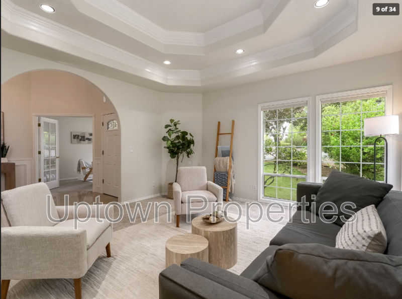 Elmonica Luxury! 4BD/3BTH w/ 3-Car Garage + A/C + Oversized Backyard + Pets Welcome! property image