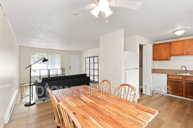 FURNISHED 3 bed 1 bath + Short Term Options Available + Laundry Onsite property image