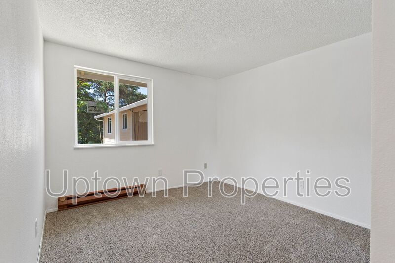 HUGE FENCED YARD! Renovated Ground Floor 2-bed/1-bath + Washer/Dryer Included ! property image