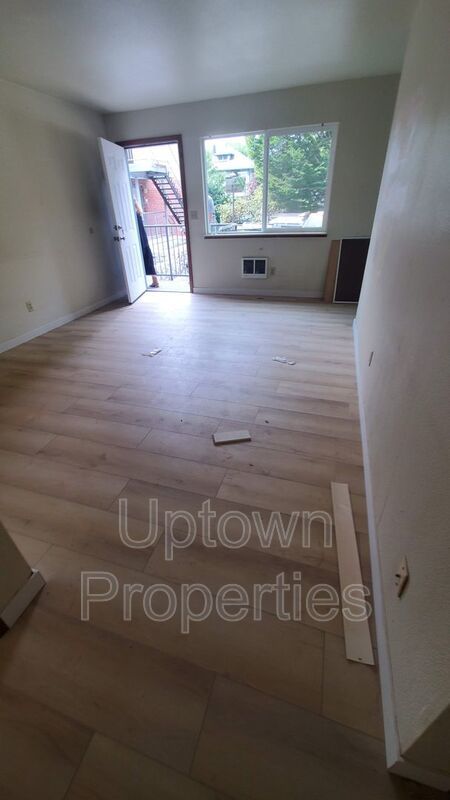 Renovated 2 bed 1 bath + Wood Floors + Assigned Parking! property image