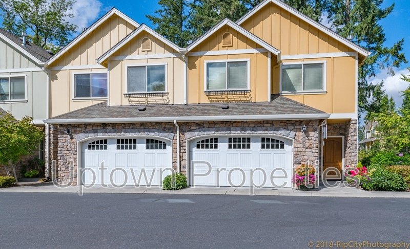 3 bed 2.5 bath + 2 Car Garage Townhome + A/C + Deck +Minutes from Orenco and Intel! property image