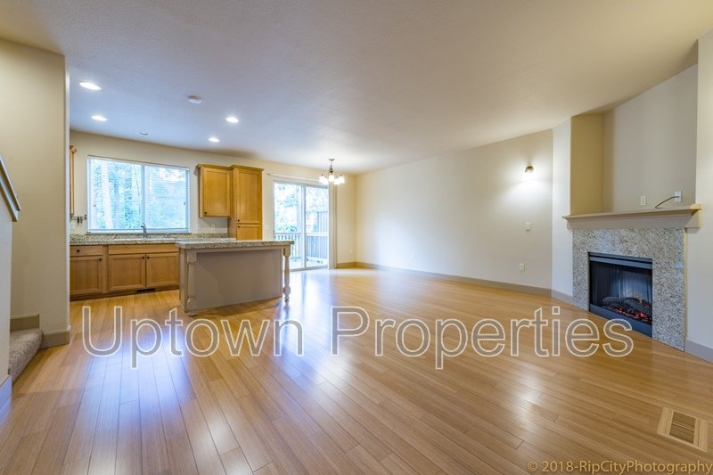 3 bed 2.5 bath + 2 Car Garage Townhome + A/C + Deck +Minutes from Orenco and Intel! property image