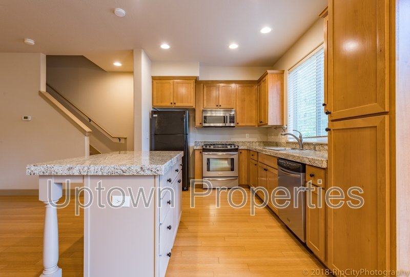 3 bed 2.5 bath + 2 Car Garage Townhome + A/C + Deck +Minutes from Orenco and Intel! property image