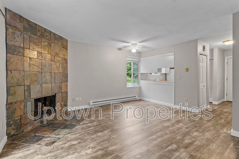 Vista Hills Creekside End Unit 2 Bed/1.5 Bath Townhome + W/D Included + Wood Flooring + Private Deck + Pets Welcome!! property image
