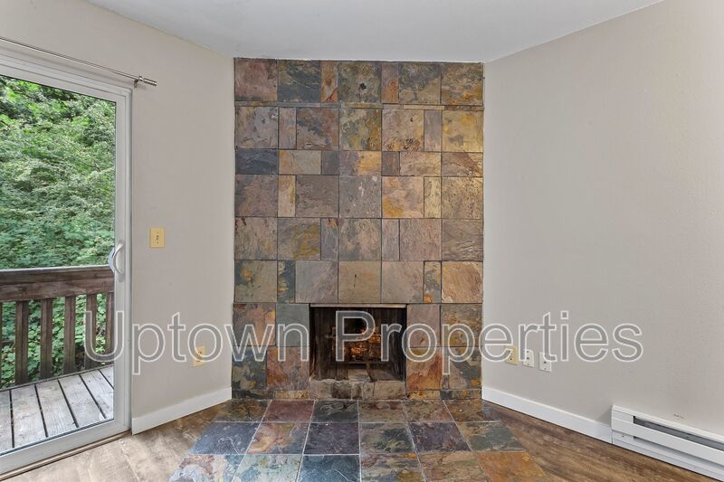 Vista Hills Creekside End Unit 2 Bed/1.5 Bath Townhome + W/D Included + Wood Flooring + Private Deck + Pets Welcome!! property image